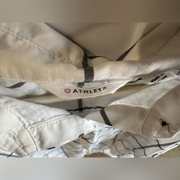 Athleta Presidio Popover Top - Picture 10 of 10